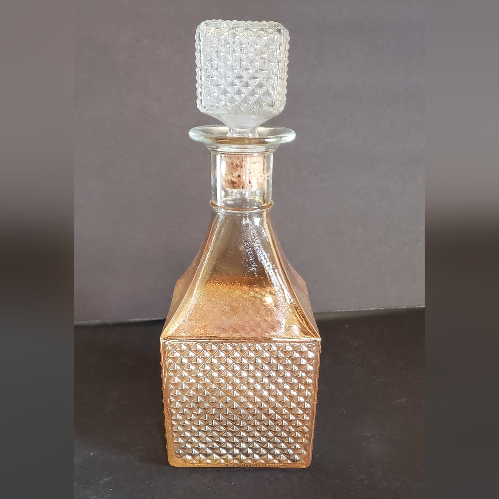Whiskey Decanter